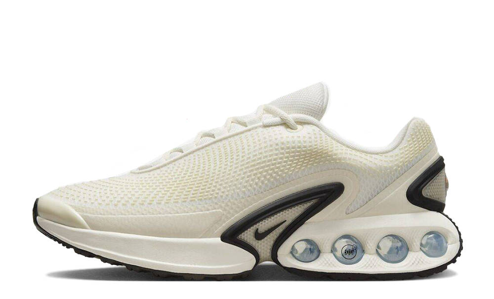 Nike Air Max Dn Sail Black