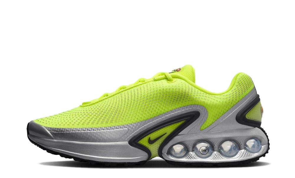 Nike Air Max Dn Volt Black