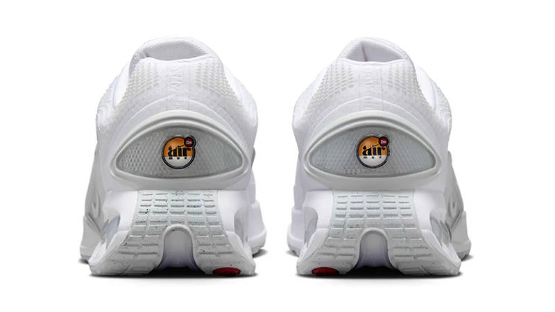 Nike Air Max Dn White Metallic Silver DV3337-101 Back