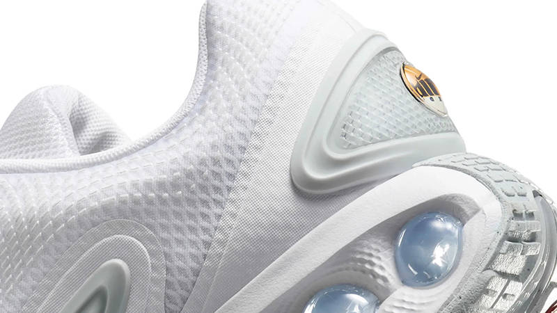 Nike Air Max Dn White Metallic Silver | DV3337-101 | The Sole Supplier