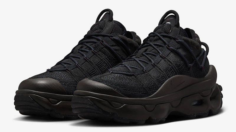 Nike Air Max Flyknit Venture Black Velvet Brown Where To Buy