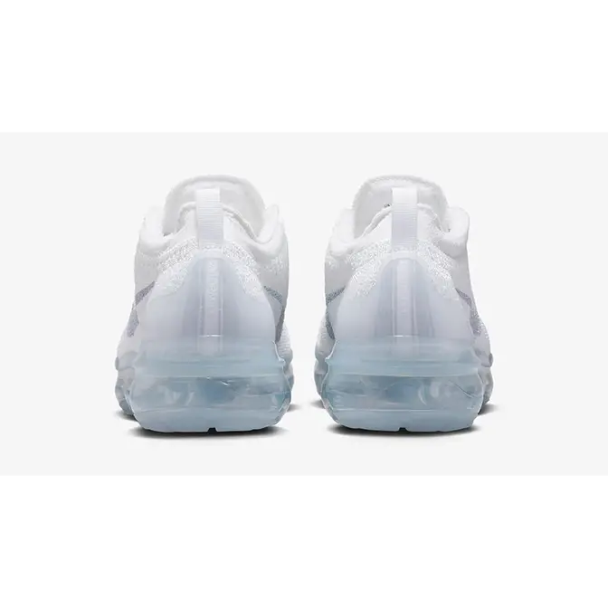 Nike Air VaporMax 2023 Flyknit White Silver | Where To Buy | DV6840-100 ...