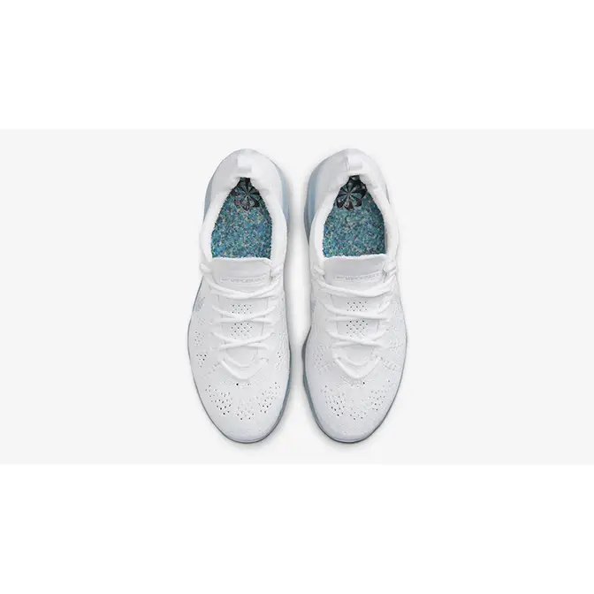 Vapormax flyknit 2 women's on sale white