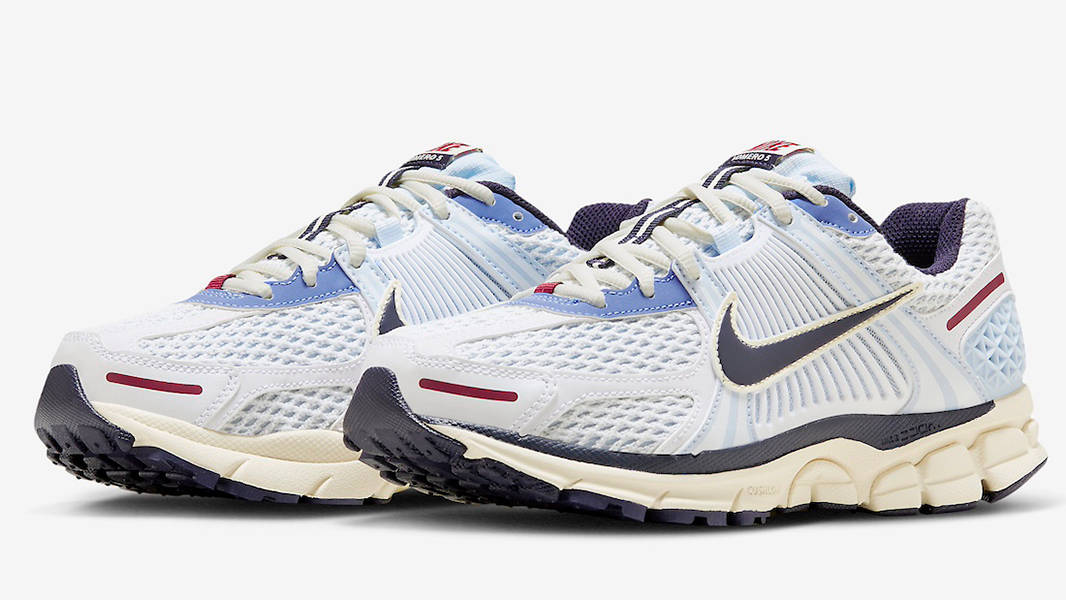 Nike Air Zoom Vomero 5 Light Blue FV8111-451 Side