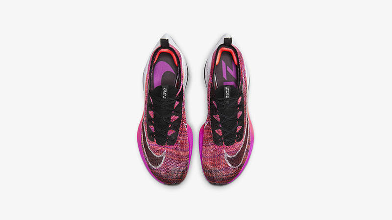Nike Alphafly Road Racing Hyper Violet middle