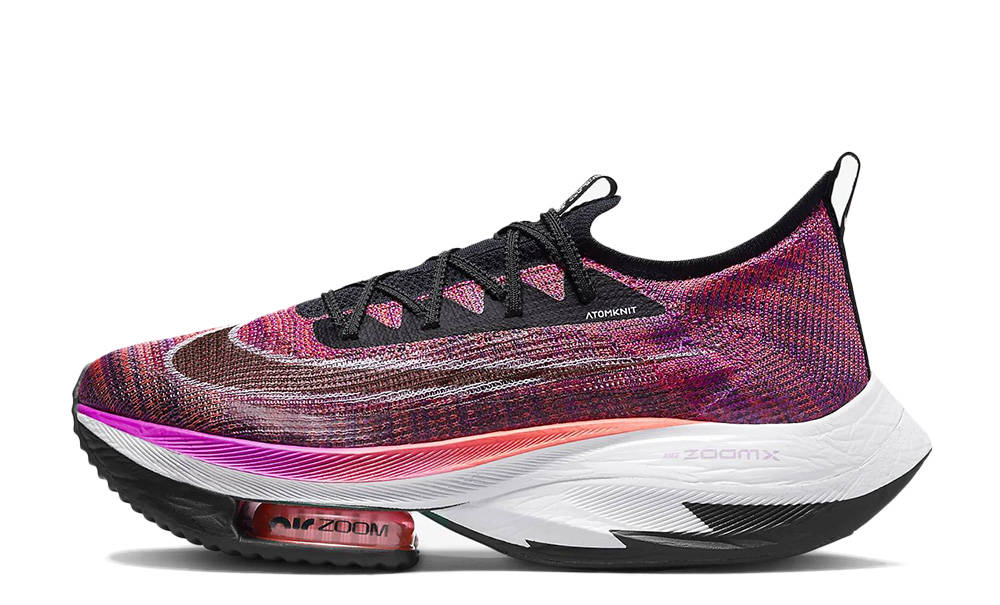 Nike Alphafly Road Racing Hyper Violet