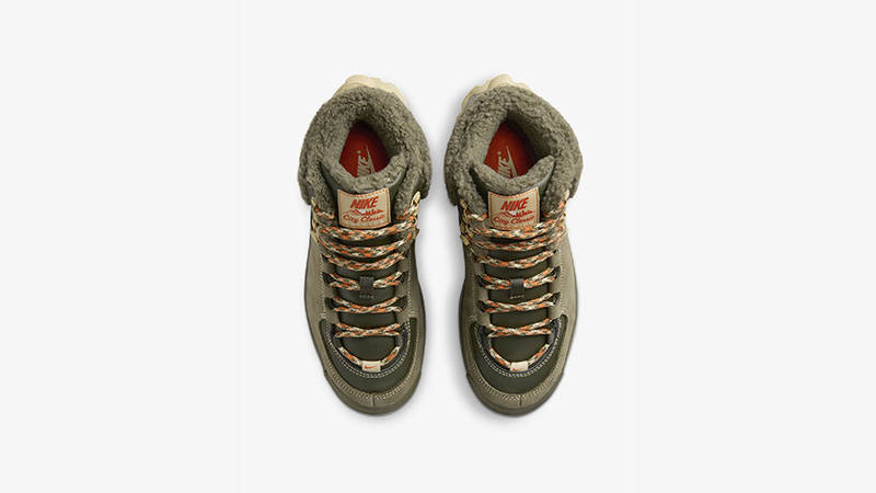 Nike City Classic Premium Waterproof Boot Cargo Khaki middle