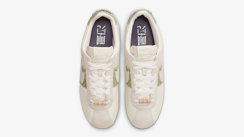 Nike Cortez NAI-KE middle