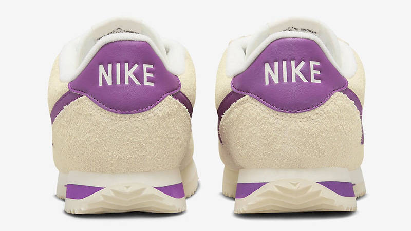 Nike Cortez Vintage Muslin Suede back