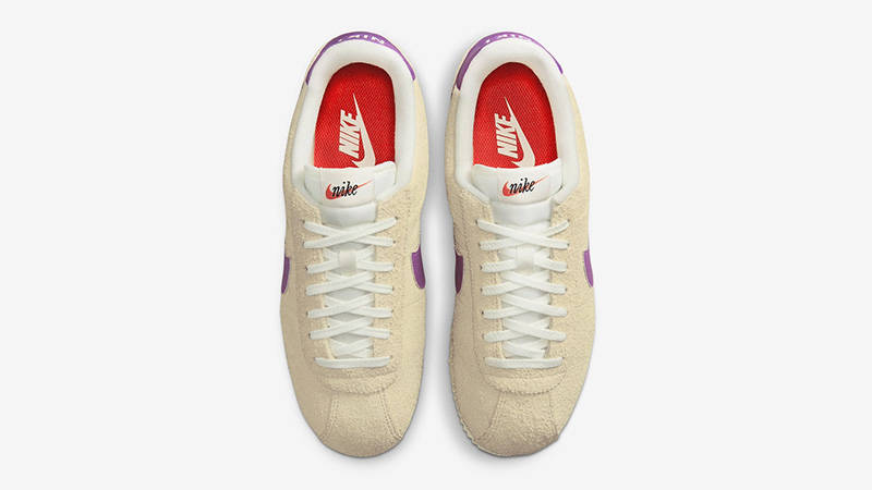 Nike Cortez Vintage Muslin Suede middle