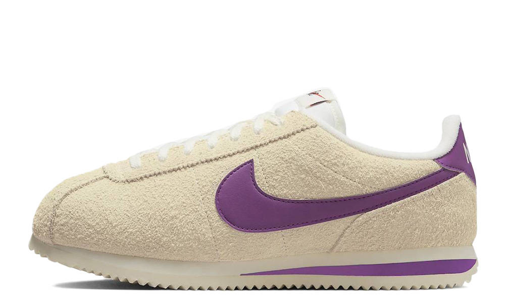 Nike Cortez Vintage Muslin Suede