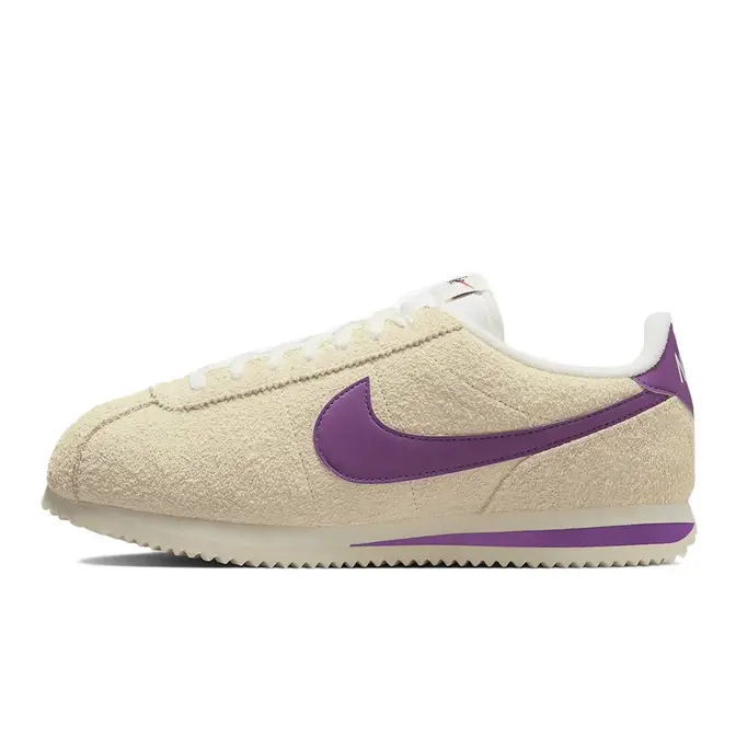 Nike Cortez Vintage Muslin Suede | Where To Buy | FJ2530-100 | The Sole ...