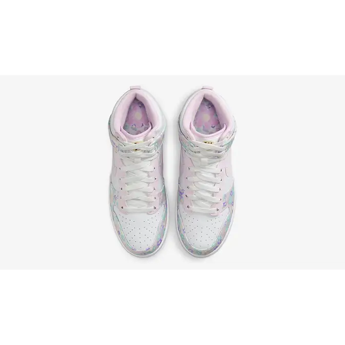 nike dunk high doernbecher