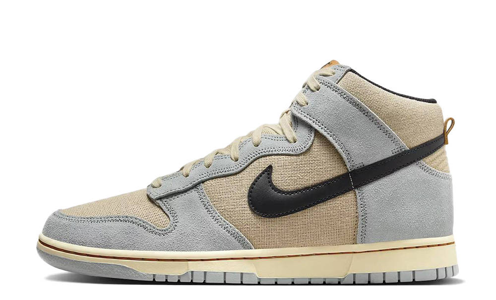 Nike Dunk High SE Hemp Hoops FJ4191-200