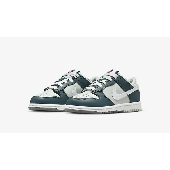 Nike Dunk Low Deep Jungle PS front