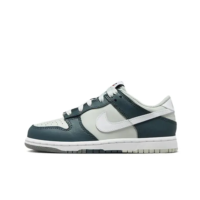 Nike Dunk Low Deep Jungle PS | Where To Buy | FB9108-300 | The Sole ...