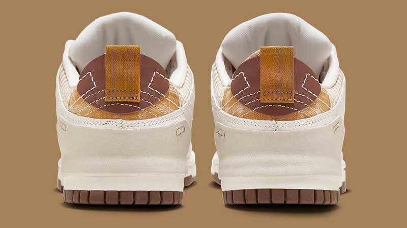 Nike Dunk Low Disrupt 2 Phantom Cacao Wow Back