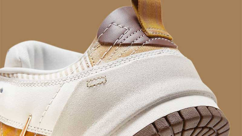 Nike Dunk Low Disrupt 2 Phantom Cacao Wow Closeup