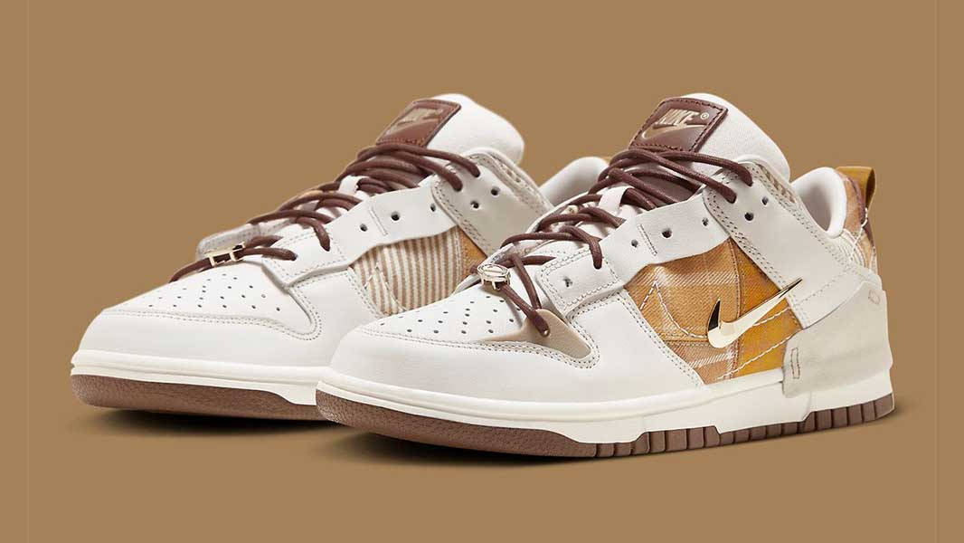 Nike Dunk Low Disrupt 2 Phantom Cacao Wow Front