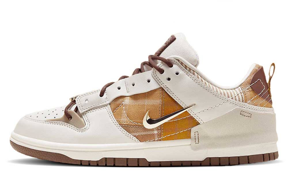 Nike Dunk Low Disrupt 2 Phantom Cacao Wow