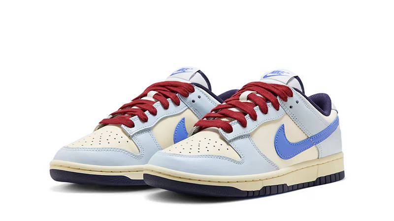 Nike Dunk Low From Nike To You Blue front