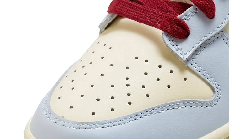 Nike Dunk Low From Nike To You Blue toe