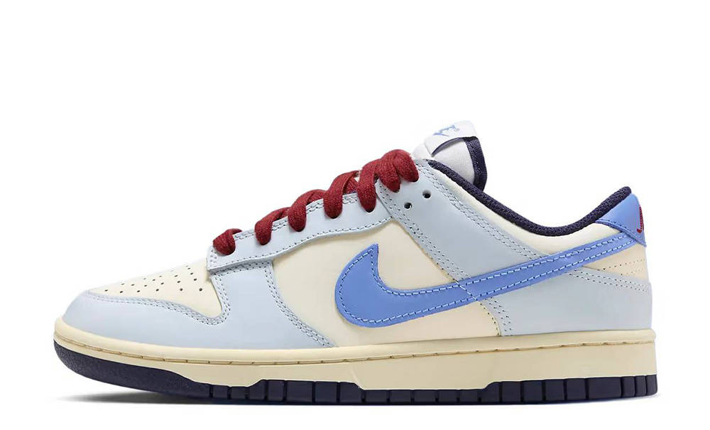 Nike Dunk Low From Nike To You Blue