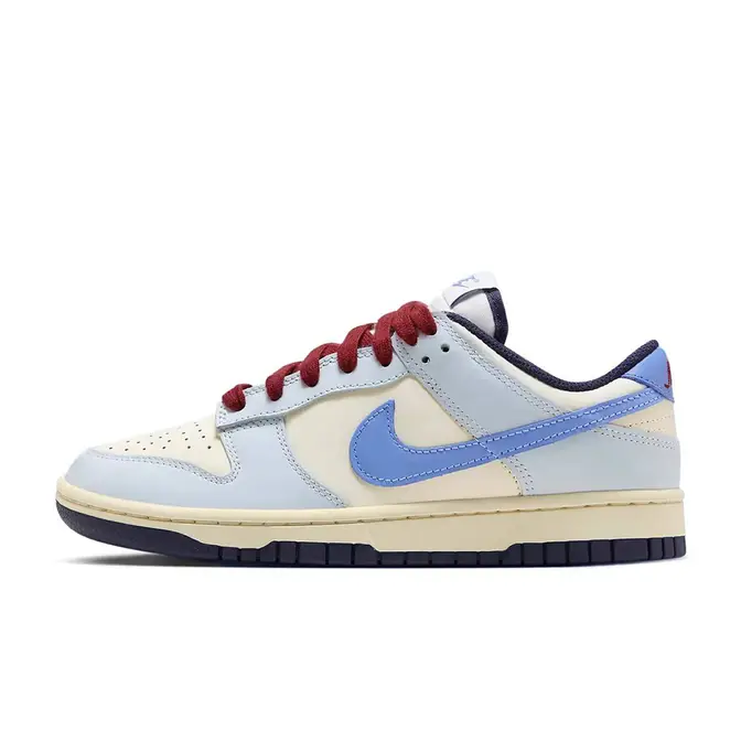 Nike Dunk Low From Nike To You Blue | Where To Buy | FV8113-141 | The ...