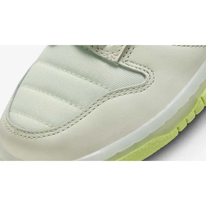 nike blazer tongue sliding