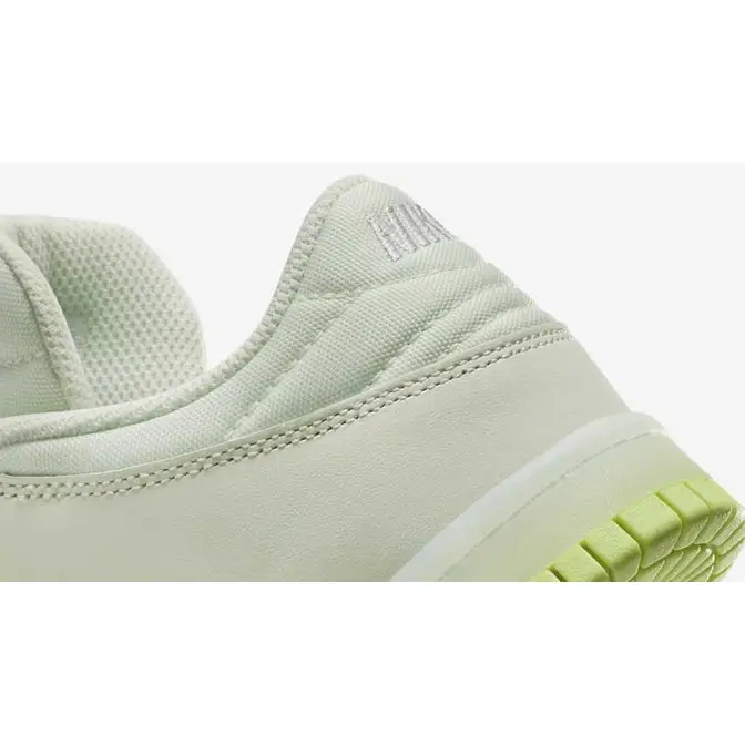 nike blazer tongue sliding