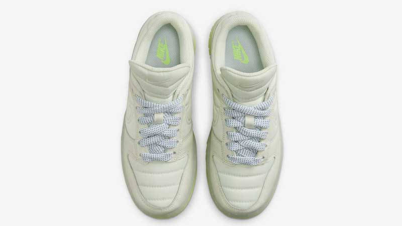Nike Dunk Low GS Padded Tongue Middle