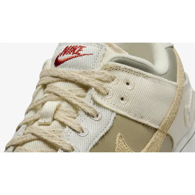 Nike Dunk Low Sesame Alabaster | Where To Buy | FZ4341-100 | The Sole ...