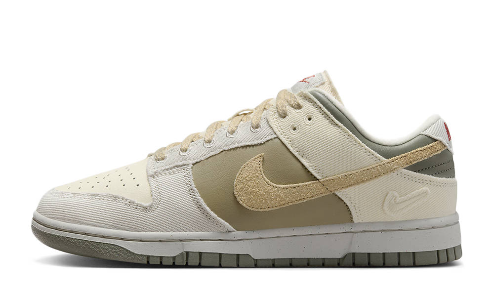 Nike Dunk Low Sesame Alabaster