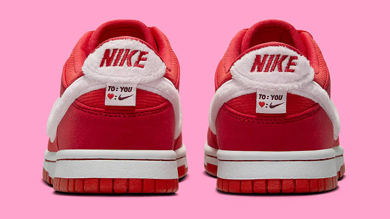 Nike Dunk Low Sole Mates Back