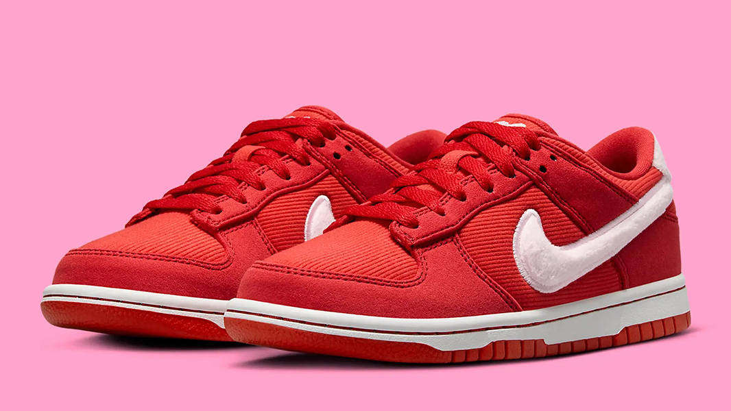 Nike Dunk Low Sole Mates Side