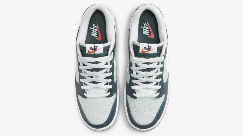 Nike Dunk Low Split Deep Jungle Middle