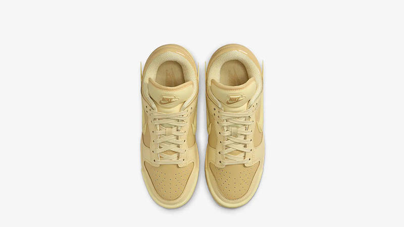 Nike Dunk Low Twist Honey middle