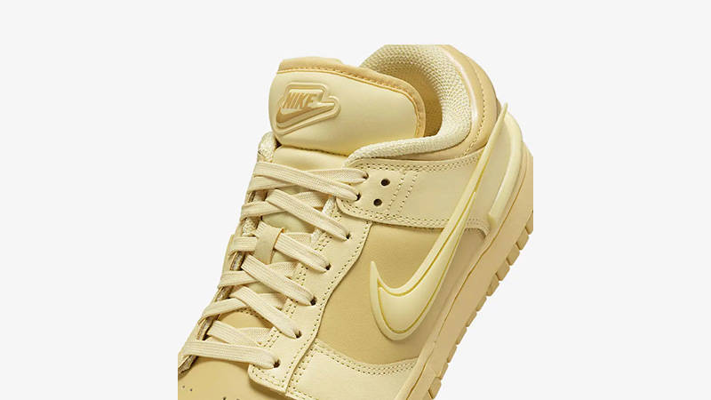Nike Dunk Low Twist Honey side