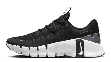 Nike biegania Free Metcon 5 Black Anthracite White