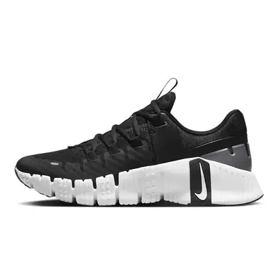 Nike Free Metcon 5 Black Anthracite White | Where To Buy | DV3950-001 ...