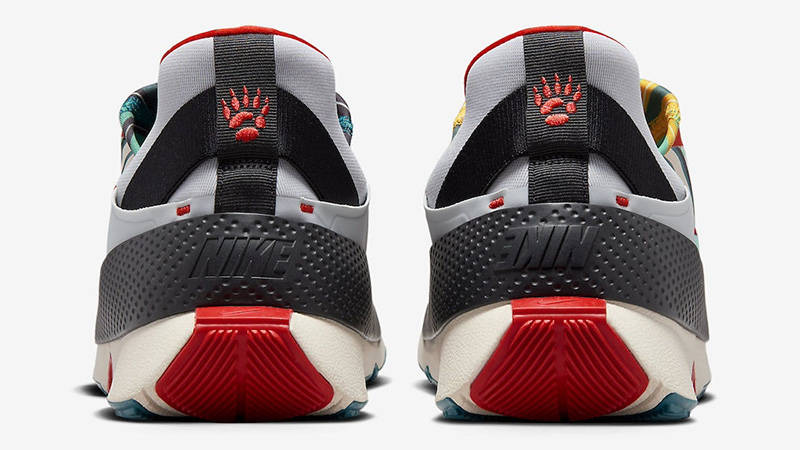 Nike Go FlyEase Doernbecher Multi back