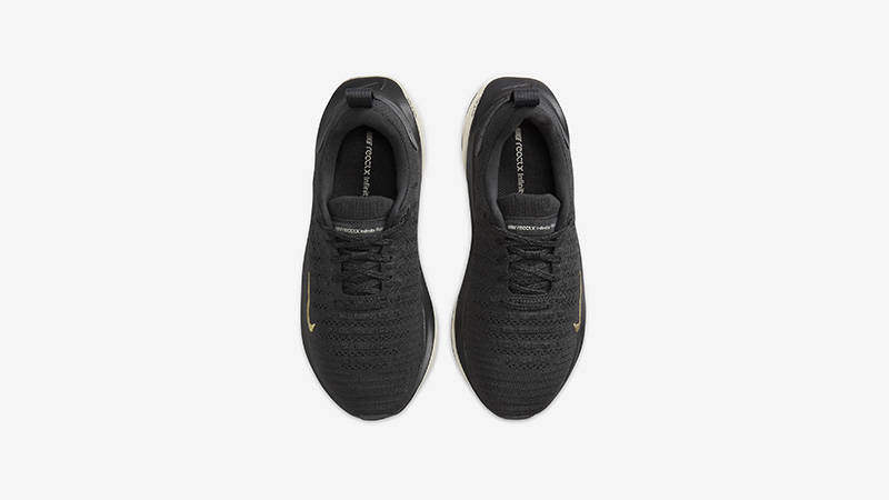 Nike InfinityRN 4 Road Running Dark Smoke Grey middle