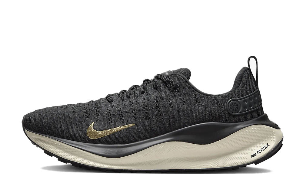 Nike InfinityRN 4 Road Running Dark Smoke Grey