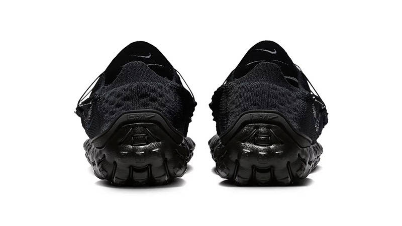 Nike ISPA Mindbody Black Anthracite DH7546-003 back