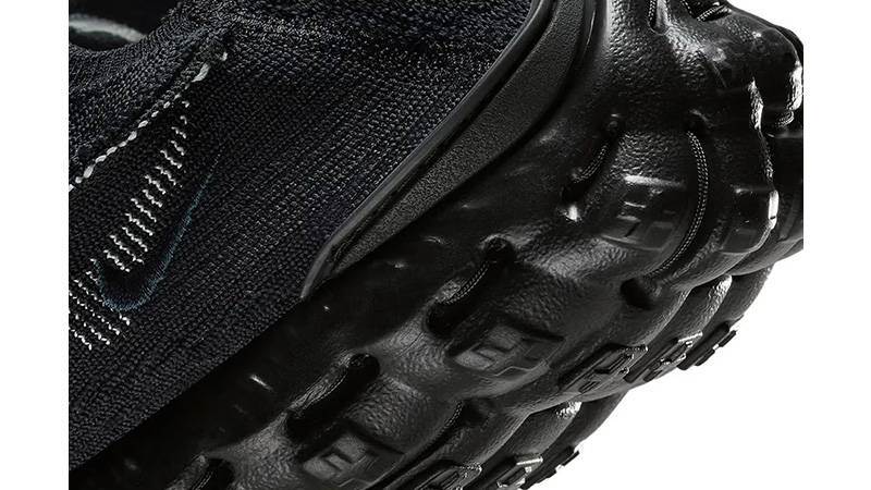 Nike ISPA Mindbody Black Anthracite DH7546-003 sole