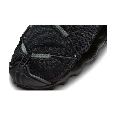 Nike ISPA Mindbody Black Anthracite DH7546-003 toe area