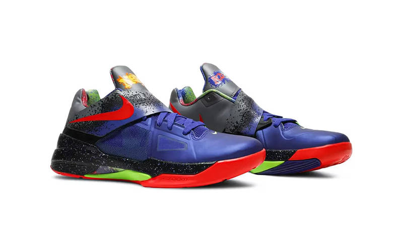 Nike kd nerf shoes best sale