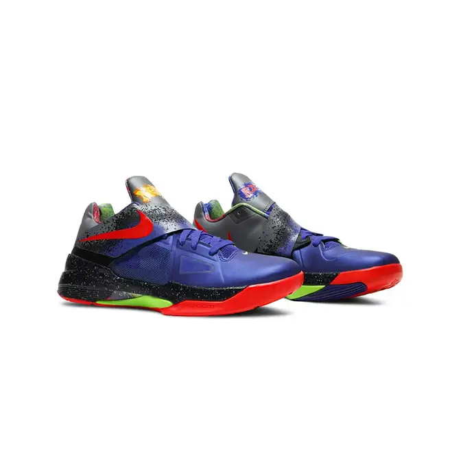 Nike KD 4 Nerf | Where To Buy | The Sole Supplier