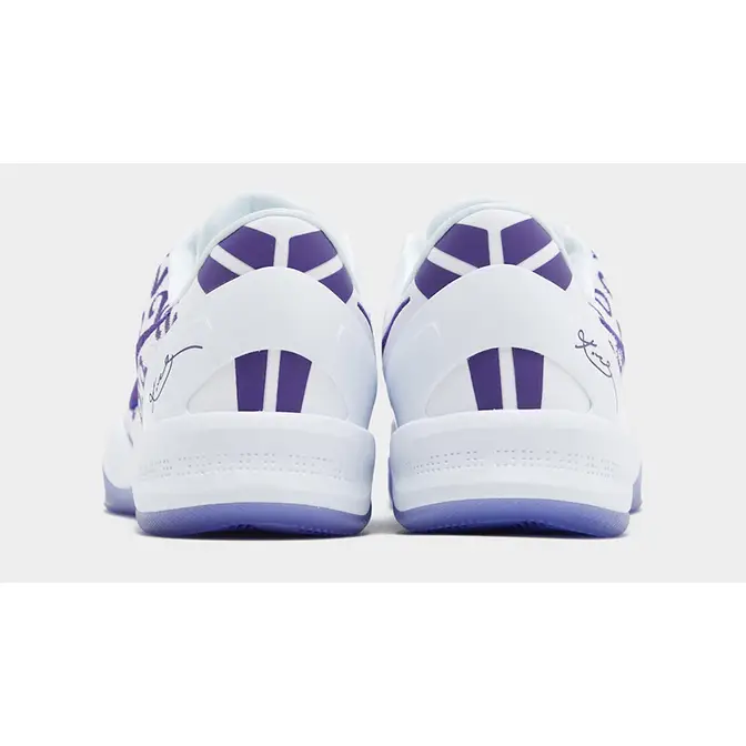 Nike Kobe 8 Protro Court Purple | Where To Buy | FQ3549-100 | The Sole ...