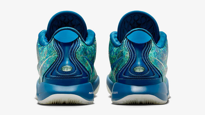 Nike LeBron 21 Abalone FN0708-400 Back
